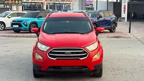 2020 Ford Ecosport