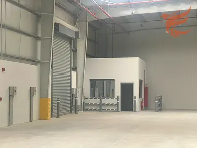 500 SQM | RAKEZ Al Ghail Freezone | 150 kW Power