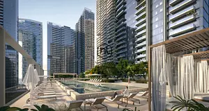 Parkside Urban Living | 1-Bedroom Apartment at Avenue Park Towers, Wasl 1