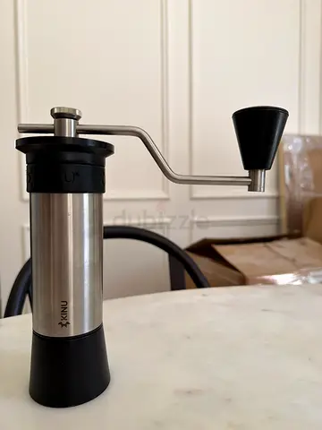 Kinu M47 Premium Manual Coffee Grinder