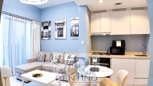 Zada Tower 1BR • Prime Business Bay Living