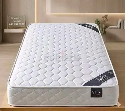 Single mattress - Salix brand, good condition spring