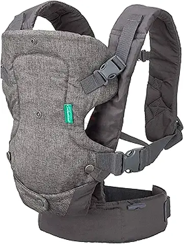 Like New Infantino 4 in 1 Baby Carrier