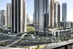 Burj & Creek View | Corner | Beach Access