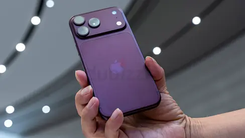 Burgundy iPhone 18 Pro Max - Brand New with Bill