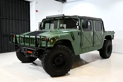 1987 Hummer H1 照片 3