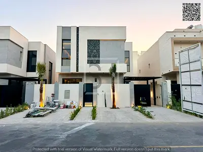 For sale: a fully furnished villa with a strategic location close to all services, schools, and shopping centers.