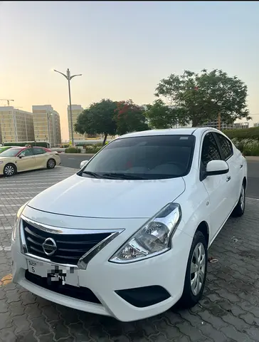 2024 Nissan Sunny SV GCC Specs