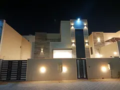 Independent 4BR Villa + Maid’s Room & Storage | Al Zahiya, Ajman