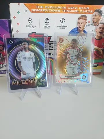 Football cards