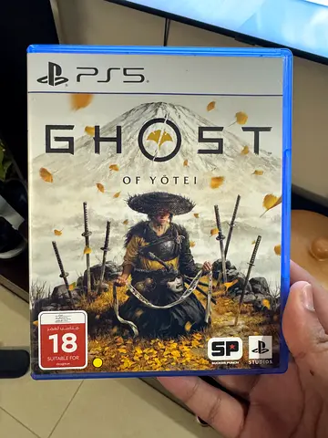 Ghost of Yotei - PS5 Game