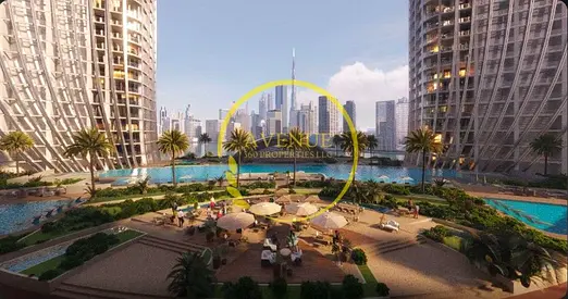 Compact Luxury | Heart of Business Bay | Canal-Side Living, Made Simple |