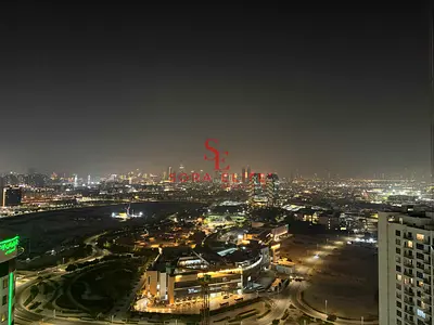شقة بغرفة نوم واحدة | برج سكاي هيلز ريزيدنس 2 | إطلالات على المسبح والمدينة