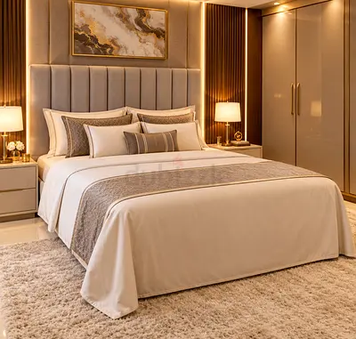 Brand new king size bed storage bed good quality king bed