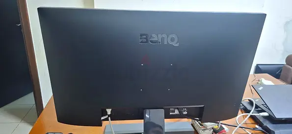 BenQ LCD Monitor 31.5-inch UHD HDR Monitor 4K........