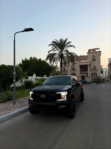 Ford F-150 Lariat 2019 GCC Specs