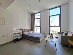 Fully furnished studio with all amenities al mamsha community muwaileh sharjah