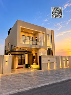 Elegant Fully Furnished Villa | 5 Master Bedroom’s | Registration Fee Include | Modern Design | Ce
