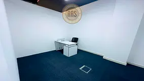 195SQFT || SPACIOUS OFFICE FOR RENT || READY TO MOVE IN || FREE DEWA, CHILLER AND WI-FI