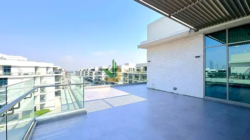 Upgraded Penthouse | Huge Terrace | Vacant