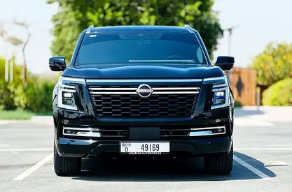 ZERO DEPOSIT | 1 HOUR DELIVERY | AVAILABLE NOW | BRAND NEW PATROL 26 | PLATINUM LE | TWIN TURBO