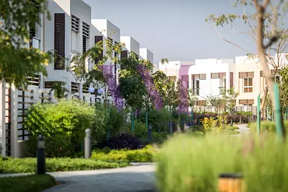 3-Bed Townhouse, Flamingo 2 Villas, Mina Al Arab