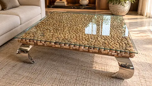 Marina Home Grand Coffee Table