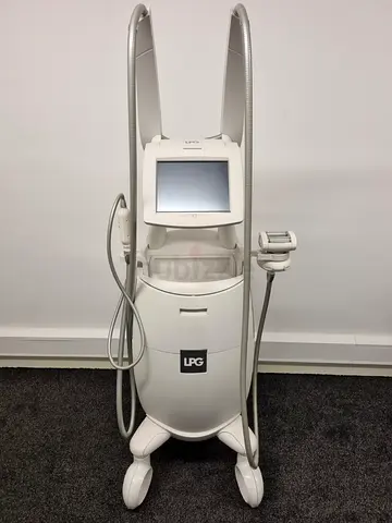 LPG Cellu M6 Integral Endermologie Cellulite & Body Contouring Machine (Good Working Condition)