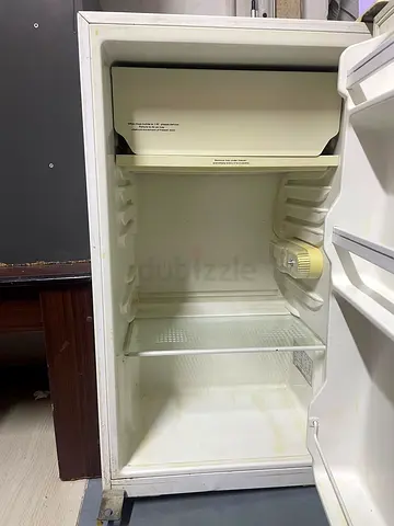 Small single-door refrigerator - good working condition