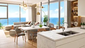 Sea View | Private Beach Access | Resale at OP