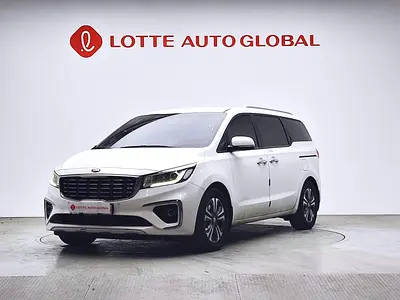 2019 Kia Carnival (Korean Specs) - Spacious 8-Seater | Other Trim | Excellent Condition