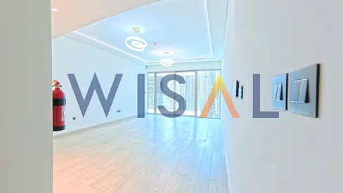 LAKESIDE VIEW | HIGHER FLOOR | SMART HOME FEATURES | 1 BEDROOM + MAIDS ROOM