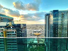 SEA VIEW | UNFURNISHED | HIGH FLOOR