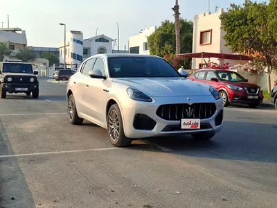 AED 3343/month | 2023 Maserati Grecale  | GCC Specs | Ref#540722