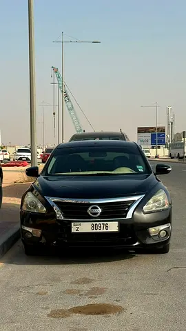 2014 Nissan Altima SV - American Specs | Excellent Condition | UAE