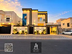 An exceptional, once-in-a-lifetime opportunity: a luxurious, modern villa—featuring a signature Du