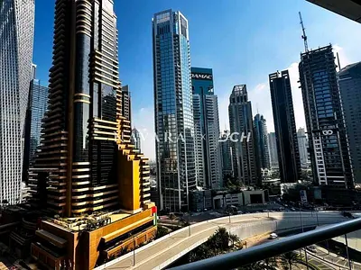 FULLY FURNISHED STUDIO FOR RENT | BOTANICA TOWER