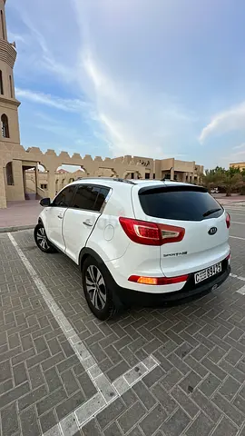 Kia Sportage 2014 GT-Line GCC Specs
