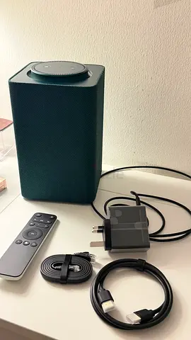 Yasmina Speaker