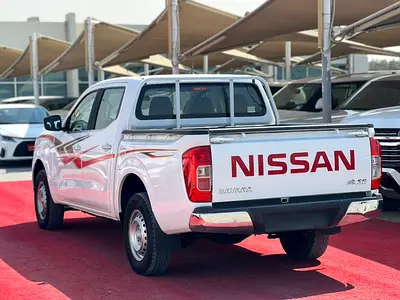 2020 Nissan NAVARA 照片 4