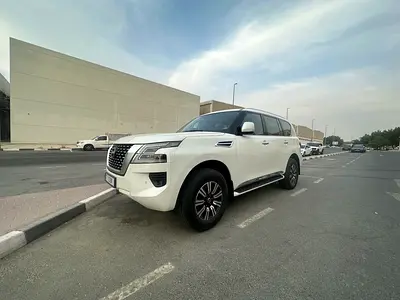 2021 Nissan PATROL photo 1