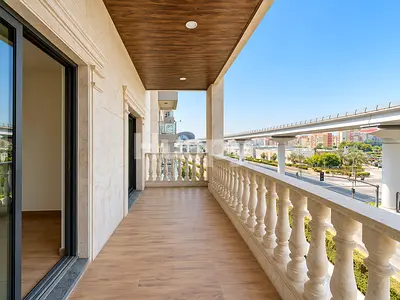 Vacant Now | Near Metro | Unfurnished
