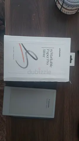 reMarkable Paper Pro Move. Used only for 1 week. Almost brand new!