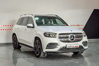 AED 2887/month | 2021 Mercedes-Benz GLS-Class GLS 450 4MATIC | GCC Specs | Ref#536958