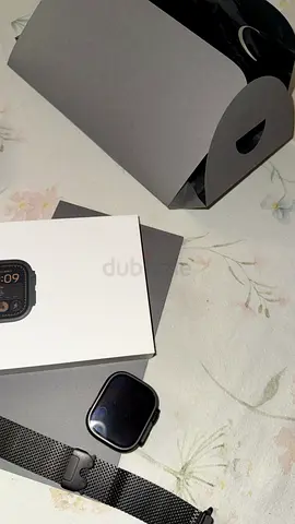 Apple Watch Ultra 4 with Milanese loop