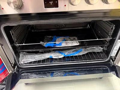 Stainless Steel Built-in Oven - Excellent Condition