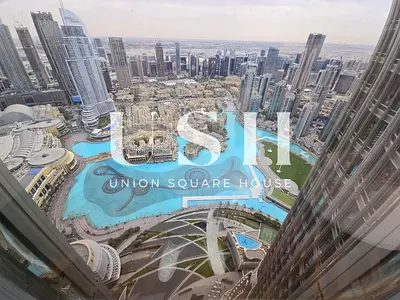 Most Affordable | Luxurious | Fountain View