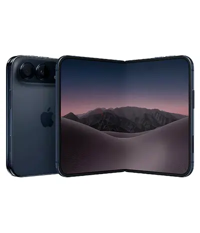 Apple Foldable iPhone (Like New) - 1 Owner, Works Perfectly Duo
