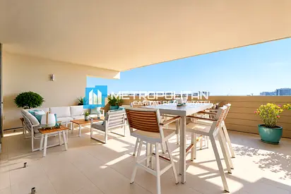 4BR with Maids | Duplex | Sea View | High Floor