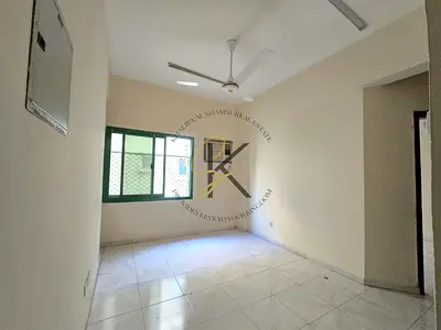 Day of Deal 1 BHK available in muwaliah Full of family building Neat and clean room for contact Babar